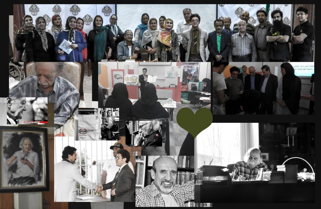 # Ahuora Omid (Omid Manouchehrian): Comprehensive and Documented اهورا امید Biography